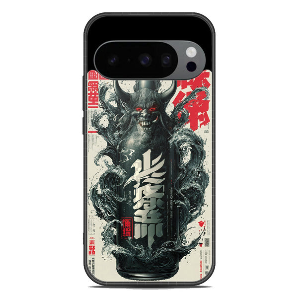 Chromatic Tales Series Soft Phone Case - Metal Case - Google Pixel 9 Pro XL