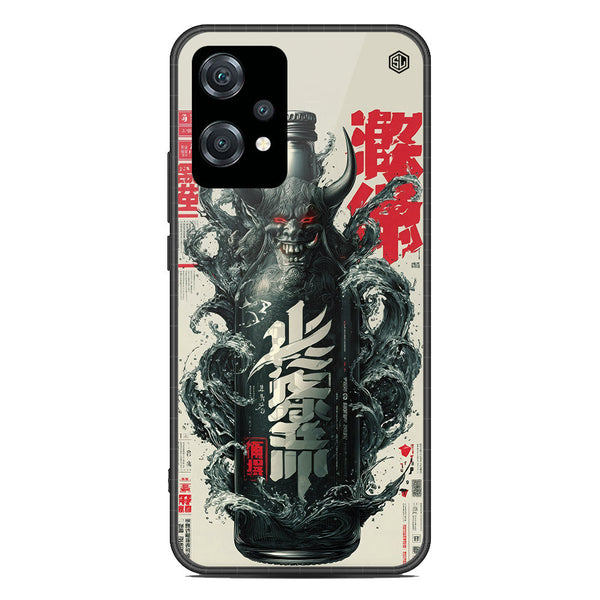 Chromatic Tales Series Soft Phone Case - Glass Case - OnePlus Nord CE 2 Lite 5G