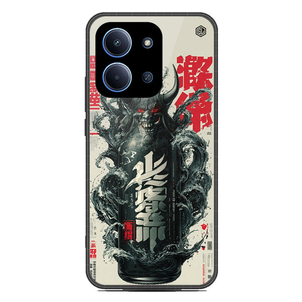 Chromatic Tales Series Soft Phone Case - Glass Case - Xiaomi Redmi 15C 4G