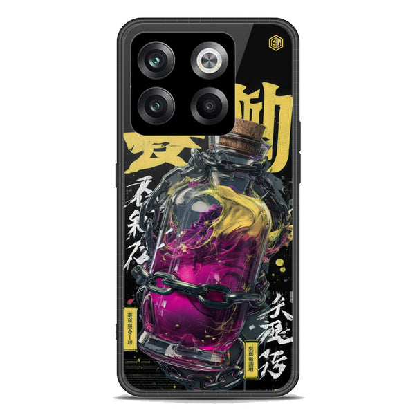Chromatic Tales Series Soft Phone Case - Premium Glass Case - OnePlus Ace Pro