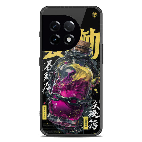 Chromatic Tales Series Soft Phone Case - Premium Glass Case - OnePlus 11