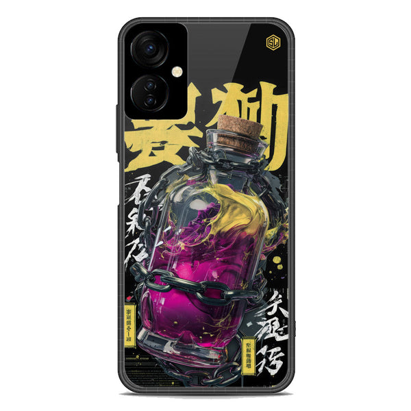 Chromatic Tales Series Soft Phone Case - Premium Glass Case - Tecno Camon 19 Neo