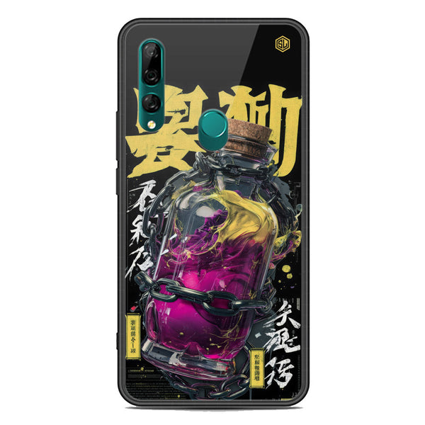 Chromatic Tales Series Soft Phone Case - Premium Glass Case - Huawei Y9 Prime 2019