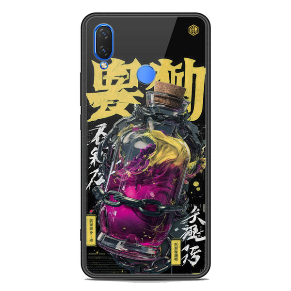 Chromatic Tales Series Soft Phone Case - Premium Glass Case - Huawei Y7 Prime 2019