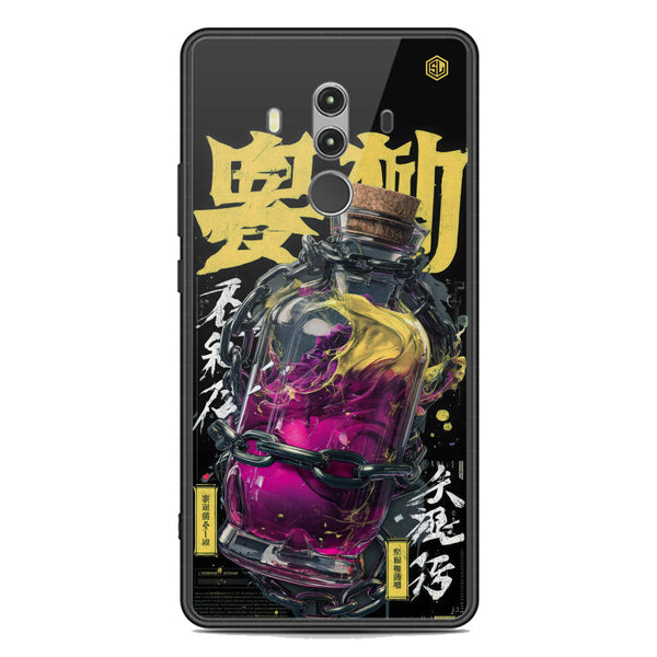 Chromatic Tales Series Soft Phone Case - Premium Glass Case - Huawei Mate 10 Pro