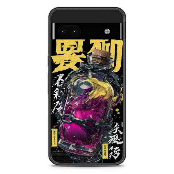 Chromatic Tales Series Soft Phone Case - Metal Case - Google Pixel 7