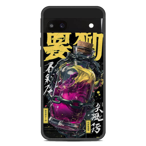 Chromatic Tales Series Soft Phone Case - Metal Case - Google Pixel 6a