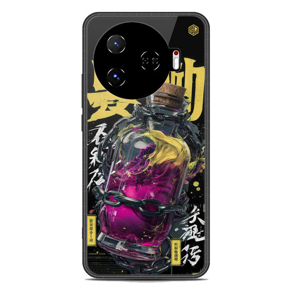 Chromatic Tales Series Soft Phone Case - Metal Case - Tecno Camon 30 Pro