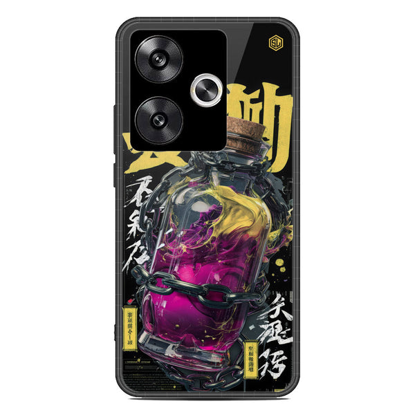 Chromatic Tales Series Soft Phone Case - Metal Case - Xiaomi Poco F6