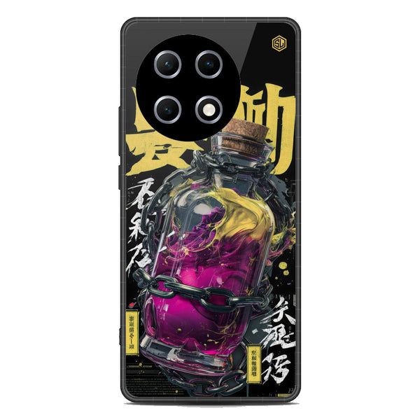 Chromatic Tales Series Soft Phone Case - Metal Case - Tecno Camon 30S