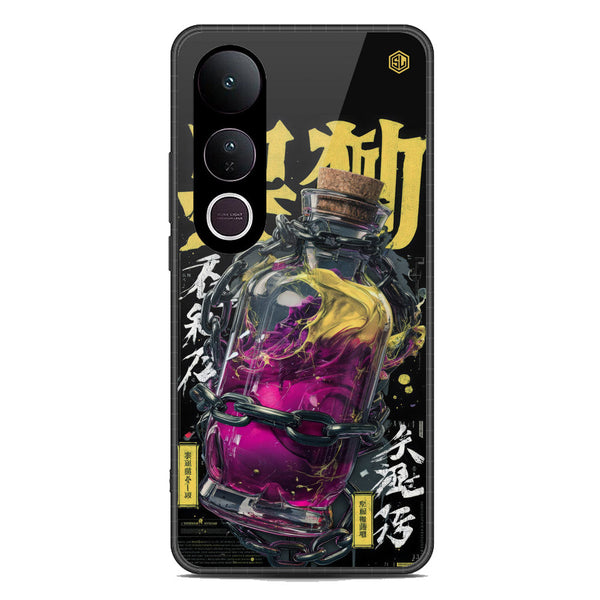 Chromatic Tales Series Soft Phone Case - Metal Case - Vivo V40 Pro Lite