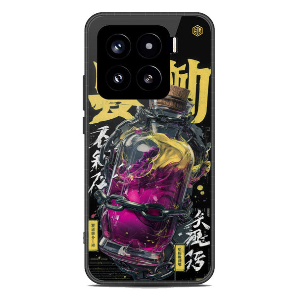 Chromatic Tales Series Soft Phone Case - Metal Case - Xiaomi 15