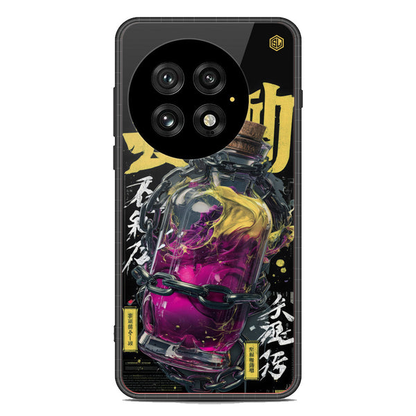 Chromatic Tales Series Soft Phone Case - Metal Case - OnePlus 13