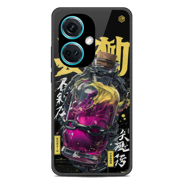 Chromatic Tales Series Soft Phone Case - Metal Case - OnePlus Nord CE3