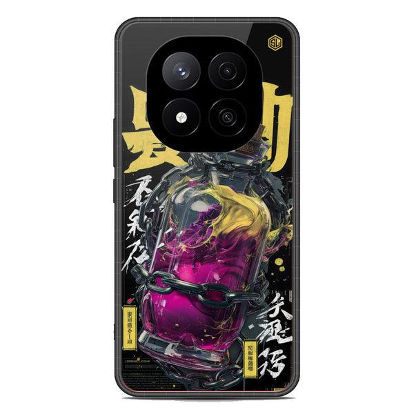 Chromatic Tales Series Soft Phone Case - Metal Case - Xiaomi Redmi Note 14 Pro Plus 5G