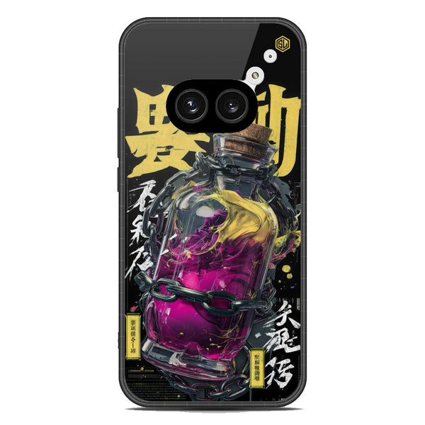 Chromatic Tales Series Soft Phone Case - Metal Case - Nothing Phone 2a