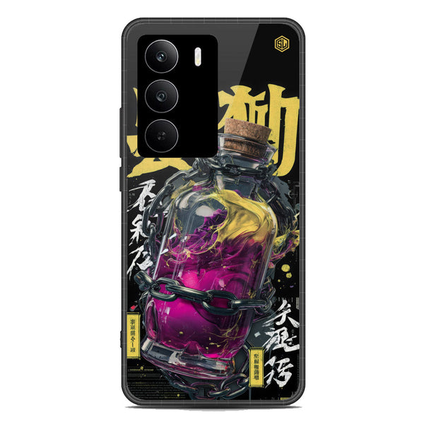 Chromatic Tales Series Soft Phone Case - Metal Case - Realme C75