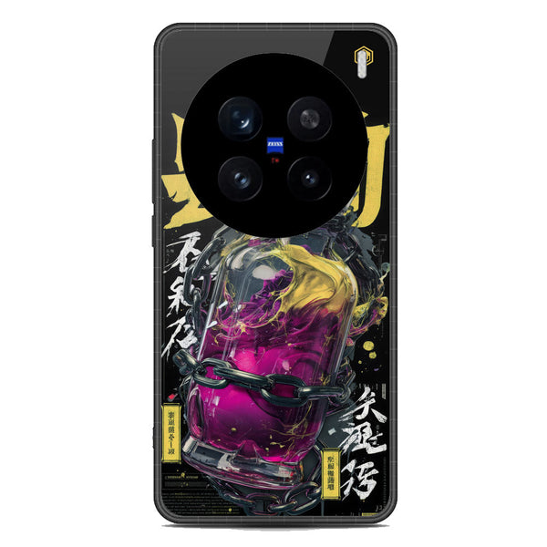 Chromatic Tales Series Soft Phone Case - Metal Case - Vivo X200 Pro