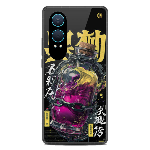 Chromatic Tales Series Soft Phone Case - Metal Case - OnePlus Nord CE 4 Lite