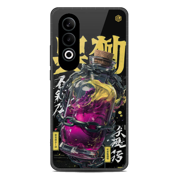 Chromatic Tales Series Soft Phone Case - Metal Case - OnePlus Nord CE 4