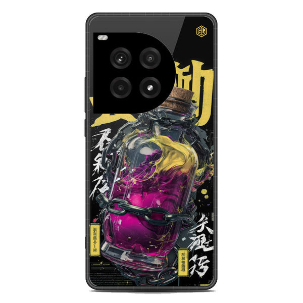 Chromatic Tales Series Soft Phone Case - Metal Case - OnePlus Ace 3 Pro