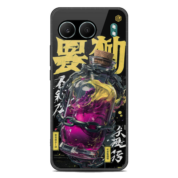 Chromatic Tales Series Soft Phone Case - Metal Case - OnePlus Nord 4