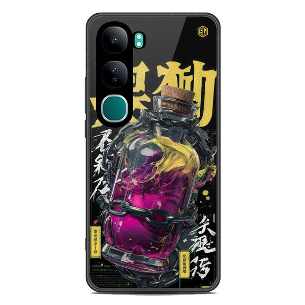 Chromatic Tales Series Soft Phone Case - Metal Case - Vivo Y200 (2025)