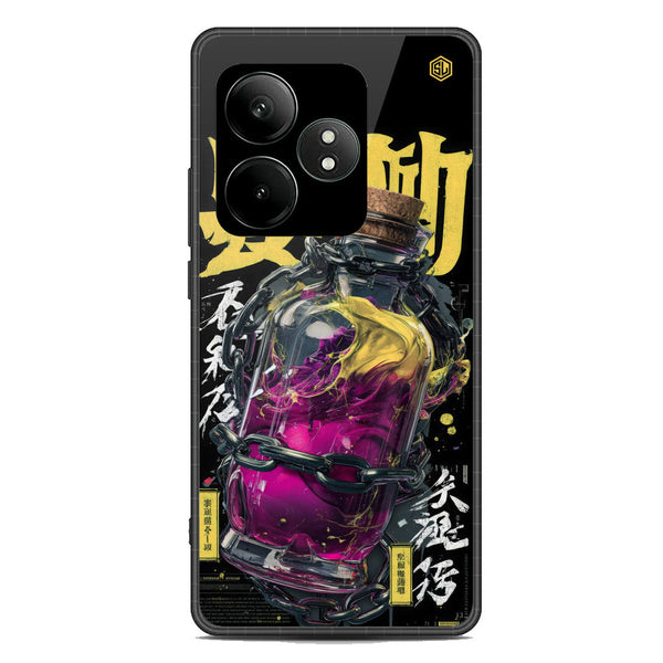 Chromatic Tales Series Soft Phone Case - Metal Case - Realme GT 6