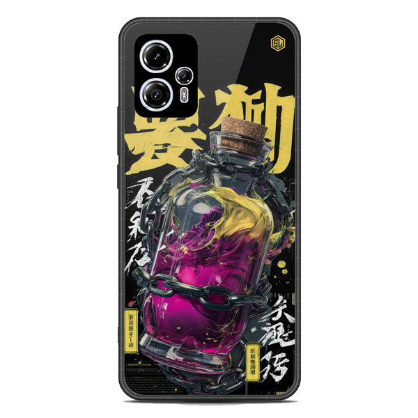 Chromatic Tales Series Soft Phone Case - Metal Case - Motorola Moto G13