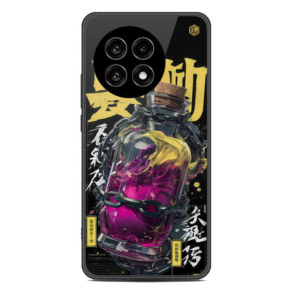 Chromatic Tales Series Soft Phone Case - Metal Case - OnePlus 13R