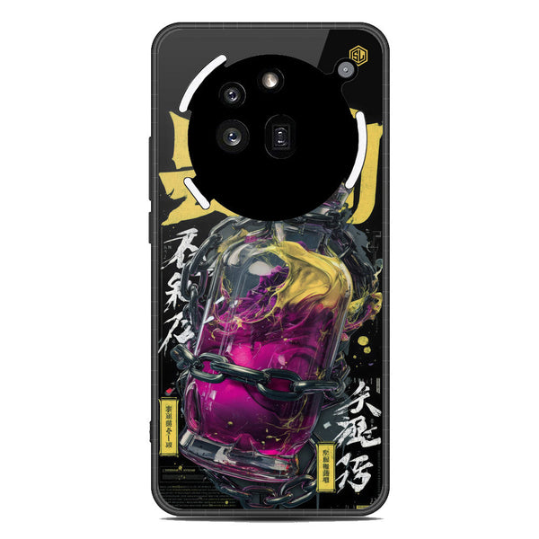 Chromatic Tales Series Soft Phone Case - Metal Case - Nothing Phone 3a Pro