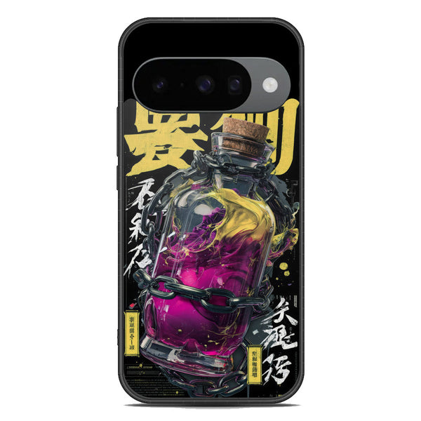 Chromatic Tales Series Soft Phone Case - Metal Case - Google Pixel 10