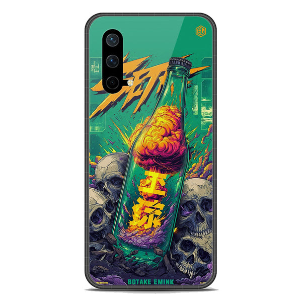 Chromatic Tales Series Soft Phone Case - Premium Glass Case - OnePlus Nord CE 5G