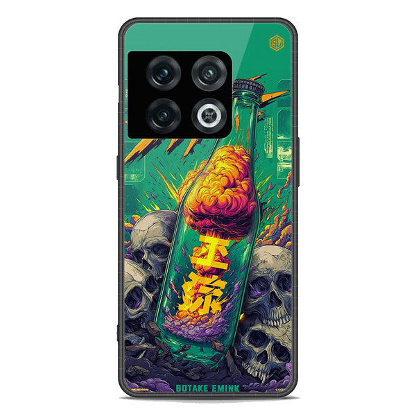 Chromatic Tales Series Soft Phone Case - Premium Glass Case - OnePlus 10 Pro