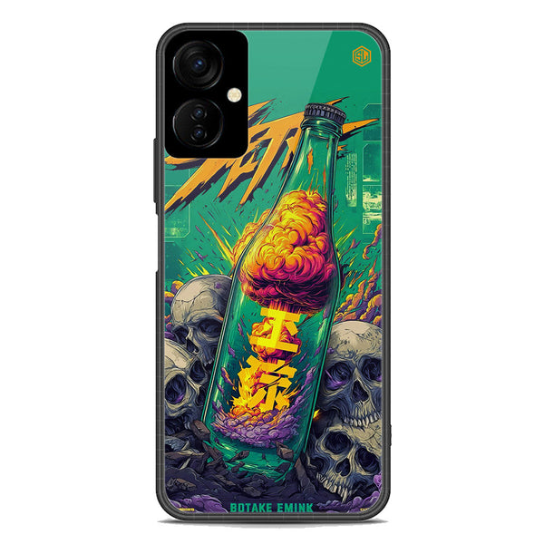 Chromatic Tales Series Soft Phone Case - Premium Glass Case - Tecno Camon 19 Neo