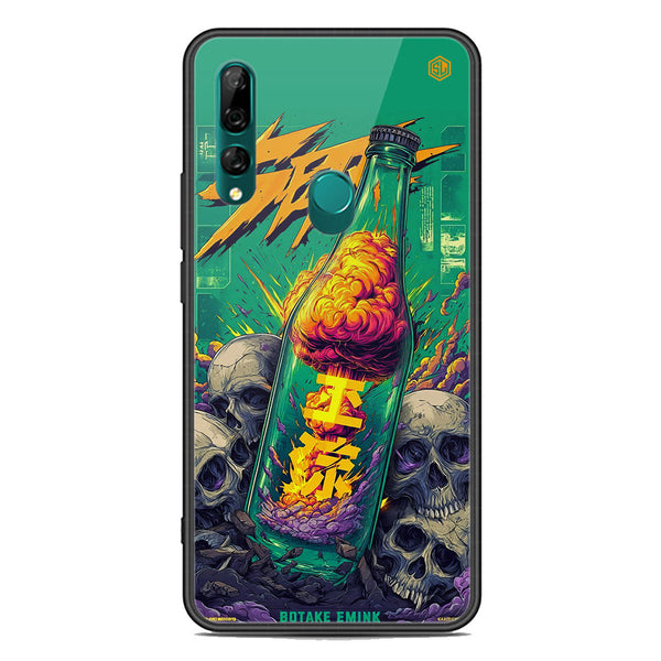 Chromatic Tales Series Soft Phone Case - Premium Glass Case - Huawei Y9 Prime 2019