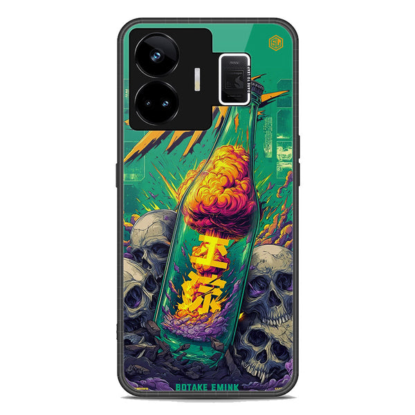 Chromatic Tales Series Soft Phone Case - Premium Glass Case - Realme GT Neo 5