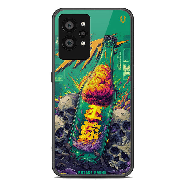 Chromatic Tales Series Soft Phone Case - Premium Glass Case - Realme GT2 Pro