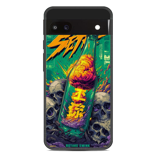 Chromatic Tales Series Soft Phone Case - Metal Case - Google Pixel 6a