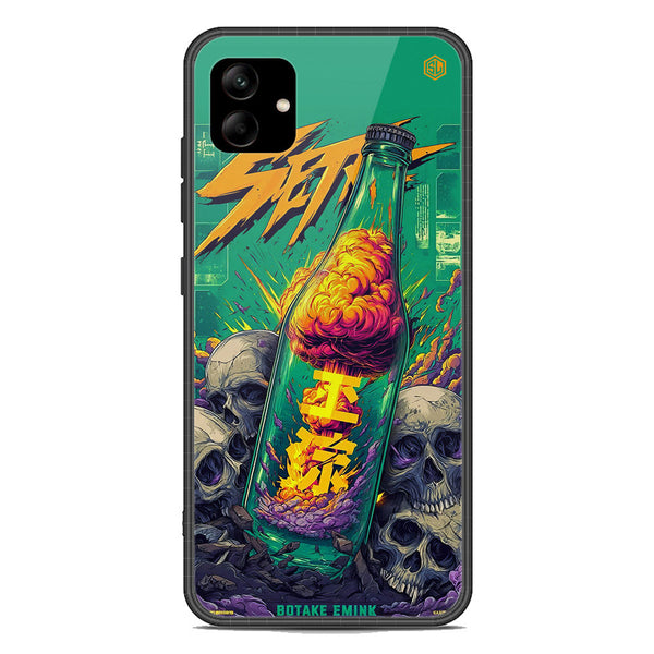 Chromatic Tales Series Soft Phone Case - Premium Glass Case - Samsung Galaxy M13 5G