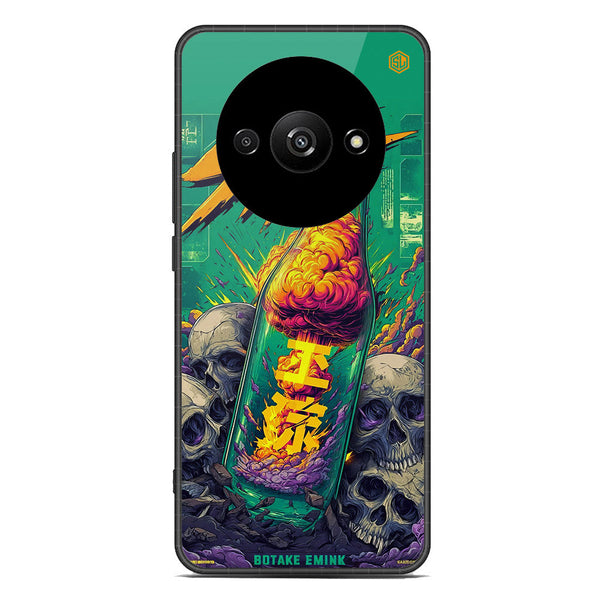 Chromatic Tales Series Soft Phone Case - Metal Case - Xiaomi Redmi A3