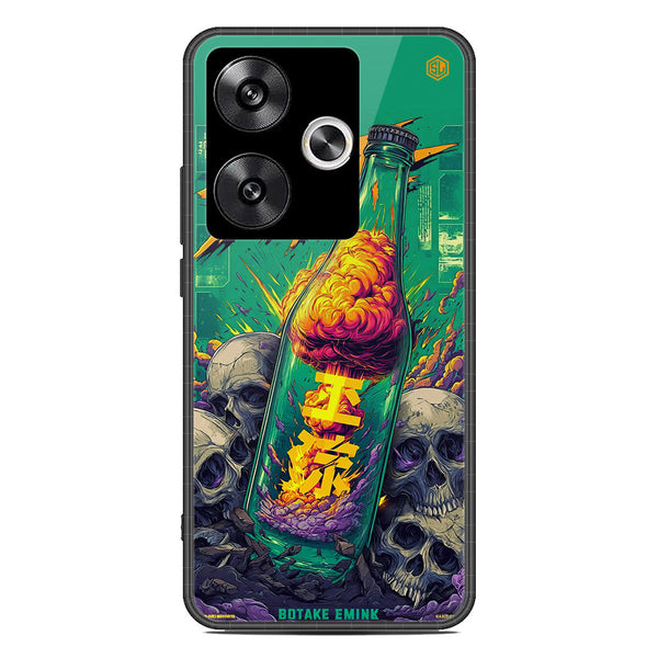 Chromatic Tales Series Soft Phone Case - Metal Case - Xiaomi Poco F6