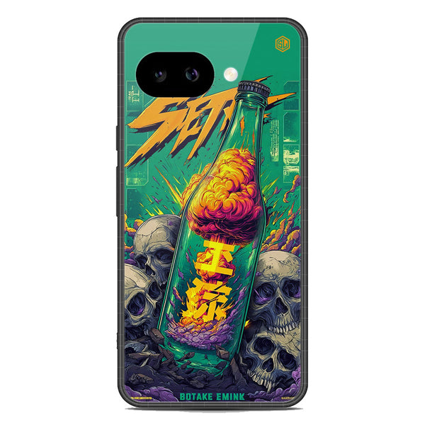 Chromatic Tales Series Soft Phone Case - Metal Case - Google Pixel 9a