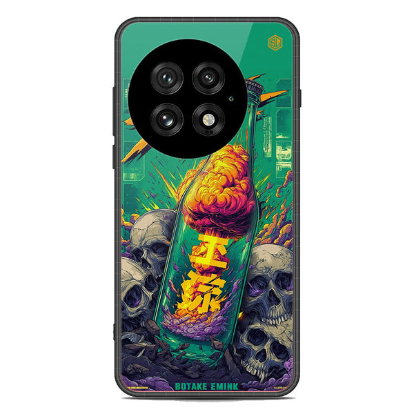 Chromatic Tales Series Soft Phone Case - Metal Case - OnePlus 13