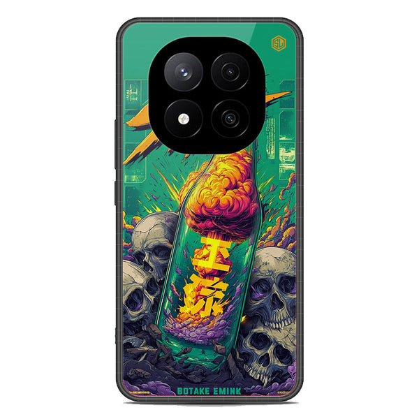 Chromatic Tales Series Soft Phone Case - Metal Case - Xiaomi Redmi Note 14 Pro Plus 5G
