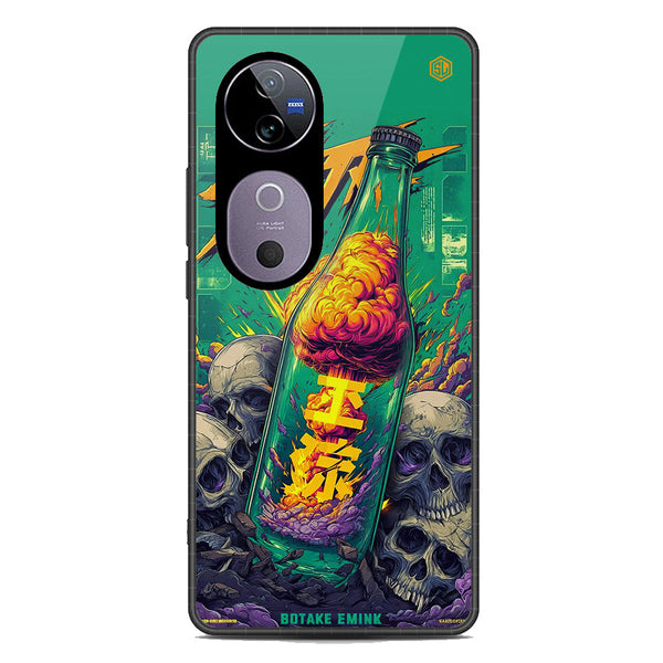 Chromatic Tales Series Soft Phone Case - Metal Case - Vivo S19 Pro