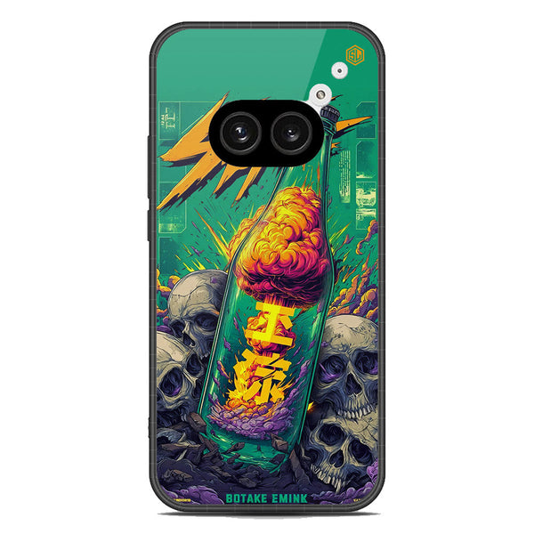 Chromatic Tales Series Soft Phone Case - Metal Case - Nothing Phone 2a