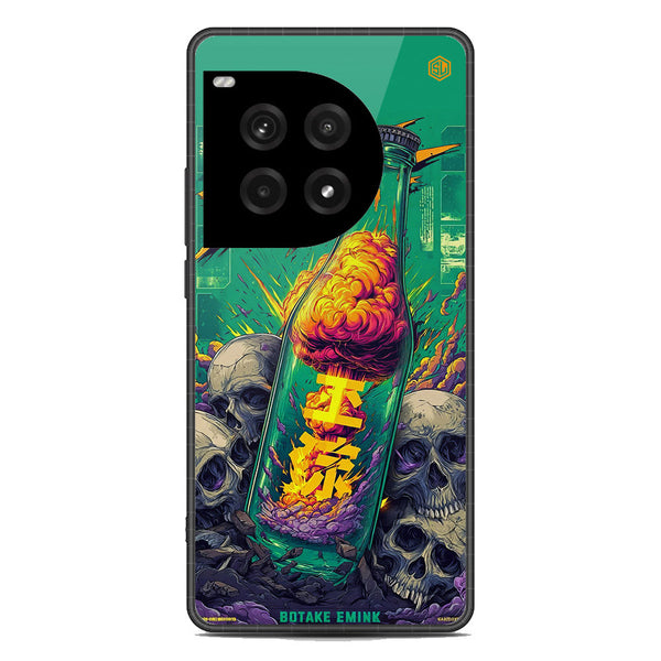 Chromatic Tales Series Soft Phone Case - Metal Case - OnePlus Ace 3 Pro