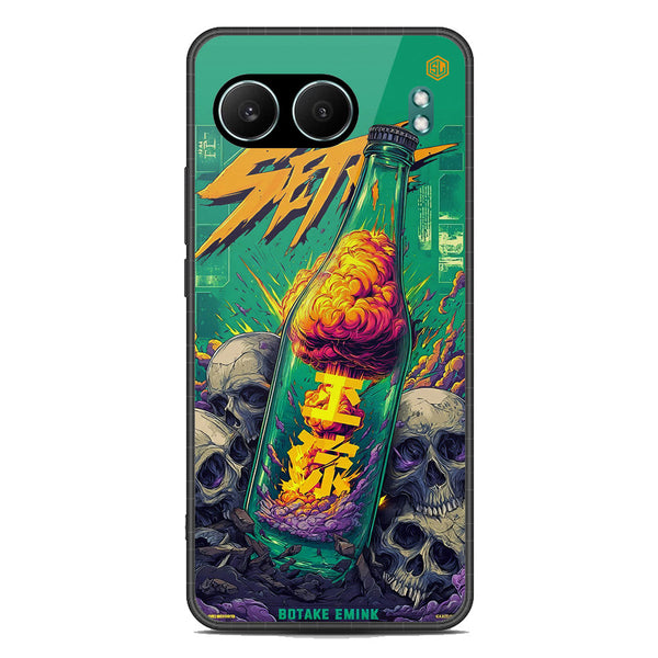 Chromatic Tales Series Soft Phone Case - Metal Case - OnePlus Nord 4