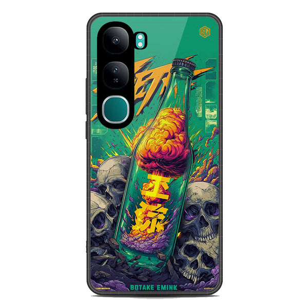 Chromatic Tales Series Soft Phone Case - Metal Case - Vivo Y200 (2025)